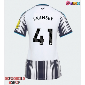 Newcastle United Jacob Ramsey #41 Hjemmebanetrøje Dame 2026-27 Kort ærmer Newcastle United Jacob Ramsey #41 Hjemmebanetrøje Dame 2026-27 Kort ærmer
